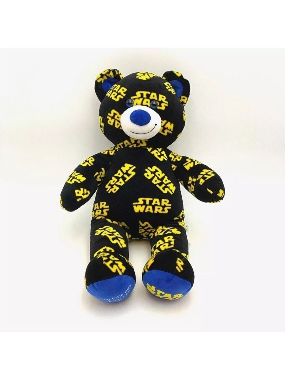 Build-A-Bear BAB 17” Star Wars Bear Plush Stuffed Animal 2015